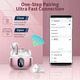 СТОК Bluetooth навушники Btootos A90 Pro
