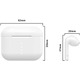 Бездротові навушники Bluetooth-навушники зі світлодіодним дисплеєм Power Charging Case Навушники