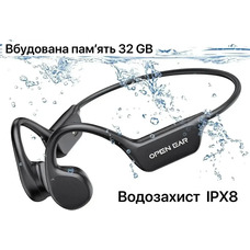 СТОК Водонепроникні навушники OPENEAR