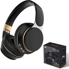 СТОК Бездротові навушники Bluetooth XBASS