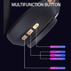 СТОК Бездротові навушники Bluetooth XBASS