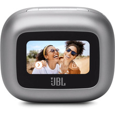 Навушники Bluetooth JBL LiveBeam 3 Silver