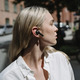 Бездротові навушники JAYS f-Five F5TW01 Bluetooth внутрішньоканальні - справжні бездротові навушники для кришталево чистого звуку