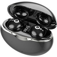 Бездротові навушники S800 зі світлодіодним дисплеєм Bluetooth 5.3 із тривалим часом роботи від батареї, потужними басами, стерео T