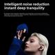 Bluetooth-гарнітура-вкладиші Бездротові навушники з РК-дисплеєм та сенсорним екраном Tws Bluetooth, навушники Hi-Fi Anc з шумопогл