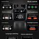 СТОК Bluetooth-гарнітура-вкладиші