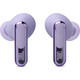 Навушники JBL Live Beam 3 Purple Bluetooth з сенсорним дисплеєм кейсу, ANC, Hi-Fi звук, до 24 год, бездротова зарядка