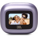 Навушники JBL Live Beam 3 Purple Bluetooth з сенсорним дисплеєм кейсу, ANC, Hi-Fi звук, до 24 год, бездротова зарядка