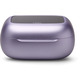 Навушники JBL Live Beam 3 Purple Bluetooth з сенсорним дисплеєм кейсу, ANC, Hi-Fi звук, до 24 год, бездротова зарядка