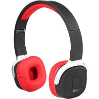 Bluetooth-навушники NewBee - з NFC та мікрофоном, крокоміром, 2 в 1, Hands-Free для iPhone, Samsung S6, Note 5, ноутбуків та інших