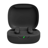 Навушники JBL Wave 300 TWS Bluetooth 5.2, Pure Bass, 26 год, сенсорне керування, IPX2, швидка зарядка