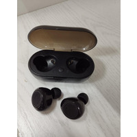 Б/В Бездротові Bluetooth навушники SQ-W1 Black