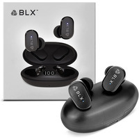 Бездротові навушники BLXBUDS - Бездротові Bluetooth-навушники та зарядний футляр | Подвійні стереонавушники TWS | Bluetooth-навушн