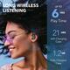 Бездротові навушники BLXBUDS - Бездротові Bluetooth-навушники та зарядний футляр | Подвійні стереонавушники TWS | Bluetooth-навушн