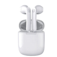 Бездротові навушники i12 TWS із боксом для зарядки (White) | Bluetooth гарнітура