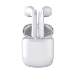 Бездротові навушники i12 TWS із боксом для зарядки (White) | Bluetooth гарнітура