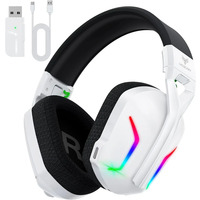 СТОК Бездротова ігрова гарнітура WESEARY