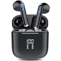 Уцінка Бездротові навушники,OYIB Bluetooth 5.3 з 4 мікрофонами
