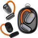 Бездротові навушники True Open Earbuds із покращеним звуком, надійною фіксацією, легкою конструкцією, водонепроникністю IPX4
