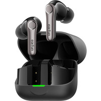Навушники EarFun Air Pro 4+ Black: Hi-Res Audio, aptX Lossless, Адаптивний ANC 50дБ, Bluetooth 6.0, 54 год автономності