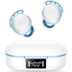 Уцінка Бездротові міні-навушники Tiksounds Ear Buds, Bluetooth 5.3, стереозвук із басами, 60 годин роботи, шумопоглинанн