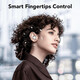Уцінка Бездротові міні-навушники Tiksounds Ear Buds, Bluetooth 5.3, стереозвук із басами, 60 годин роботи, шумопоглинанн