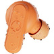 Навушники Skullcandy DIME Golden Orange