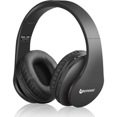 Бездротові Bluetooth-навушники-вкладки, складні бездротові та дротові стереогарнітура з вбудованим мікрофоном
