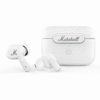 Бездротові навушники Marshall Motif A.N.C. White | Bluetooth 5.2, ANC, до 25 год, вакуумні TWS, USB-C