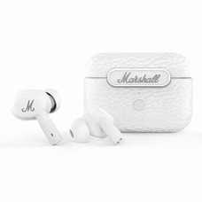 Бездротові навушники Marshall Motif A.N.C. White | Bluetooth 5.2, ANC, до 25 год, вакуумні TWS, USB-C