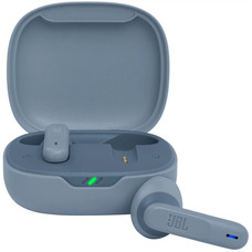 Навушники JBL Wave 300 TWS Bluetooth 5.2, Pure Bass, 26 год, сенсорне керування, IPX2, швидка зарядка