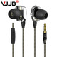 Бездротові Bluetooth-стерео навушники VJJB Глибокий бас HIFI ідеальна якість звуку