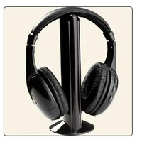 СТОК Бездротові навушники 5 в 1 Wireless