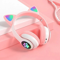 СТОК Бездротові навушники Cat STN-28