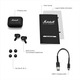 Бездротові навушники Marshall Motif A.N.C. Black | Bluetooth 5.2, ANC, до 25 год, вакуумні TWS, USB-C
