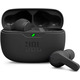 Бездротові навушники JBL Wave Beam Black (JBLWBEAMBLK) TWS: Deep Bass Sound, IP54, 32 години автономності