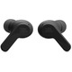 Бездротові навушники JBL Wave Beam Black (JBLWBEAMBLK) TWS: Deep Bass Sound, IP54, 32 години автономності