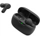 Бездротові навушники JBL Wave Beam Black (JBLWBEAMBLK) TWS: Deep Bass Sound, IP54, 32 години автономності