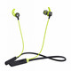 Навушники для бігу MONSTER® iSport Lite Зелений Bluetooth з шийним ободом Бігові навушники для занять спортом