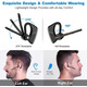СТОК Bluetooth гарнітура New Bee M50 5.2