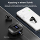 Уцінка Бездротові Bluetooth 5.3 навушники Renimer BK11 з мікрофоном, ENC, 32 год роботи, IP7