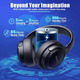 СТОК Бездротова гарнітура BERIBES з Bluetooth
