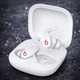 Навушники Beats Fit Pro White TWS Bluetooth, ANC, Spatial Audio, Apple H1, до 24 год, IPX4
