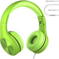 СТОК Провідні дитячі навушники LilGadgets