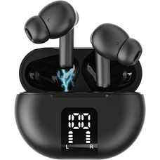 TWS AD Pro Style 101 Навушники BT 5.3 V Бездротова гарнітура з низькою затримкою, ігрові навушники-вкладиші, мікрофон ENC, сенсорн