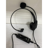 Б/В USB-гарнітура Callez з мікрофоном