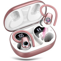 СТОК Бездротові Bluetooth навушники Poounur H9