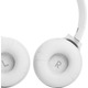 Бездротові навушники JBL Tune 510BT White
