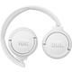 Бездротові навушники JBL Tune 510BT White