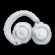 Бездротові навушники JBL Live 660NC White